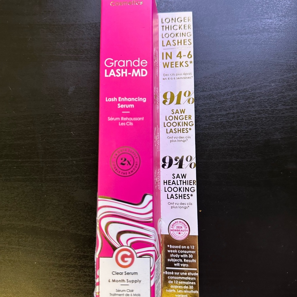 Cream Lashes Makeup Collection